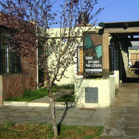 Pasos Andinos B&B Eugenio Bustos Exterior foto