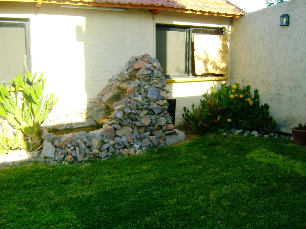 Pasos Andinos B&B Eugenio Bustos Exterior foto